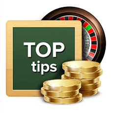 top casino tips