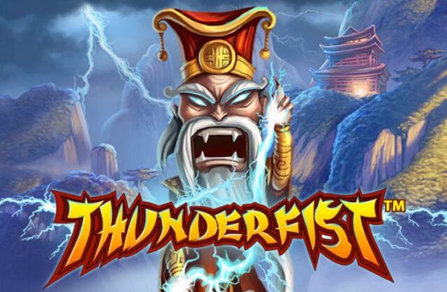 Thunderfist Slots Game