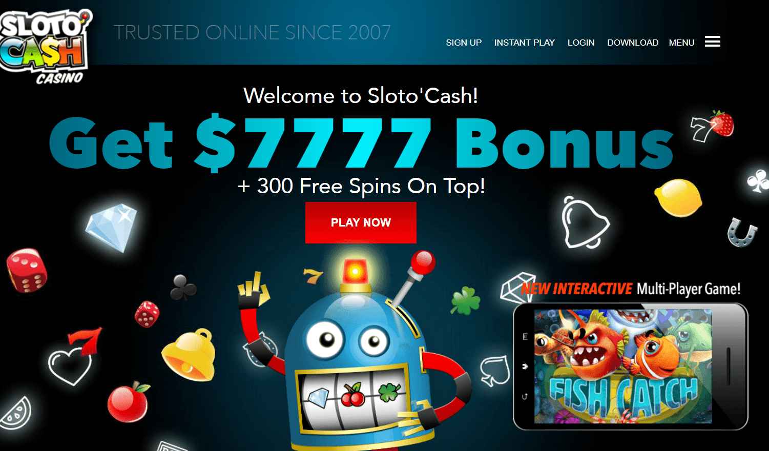 Slotocash